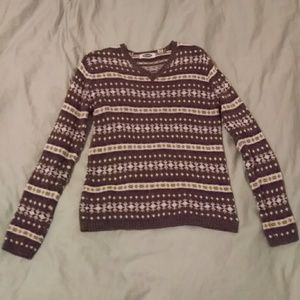 Old Navy Sweater